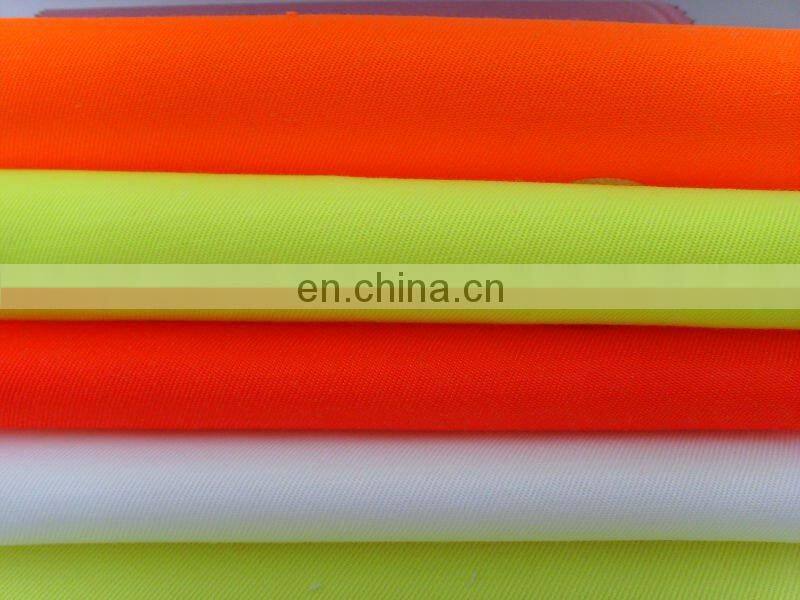 make-to-ord type fluorescent antistatic fabric