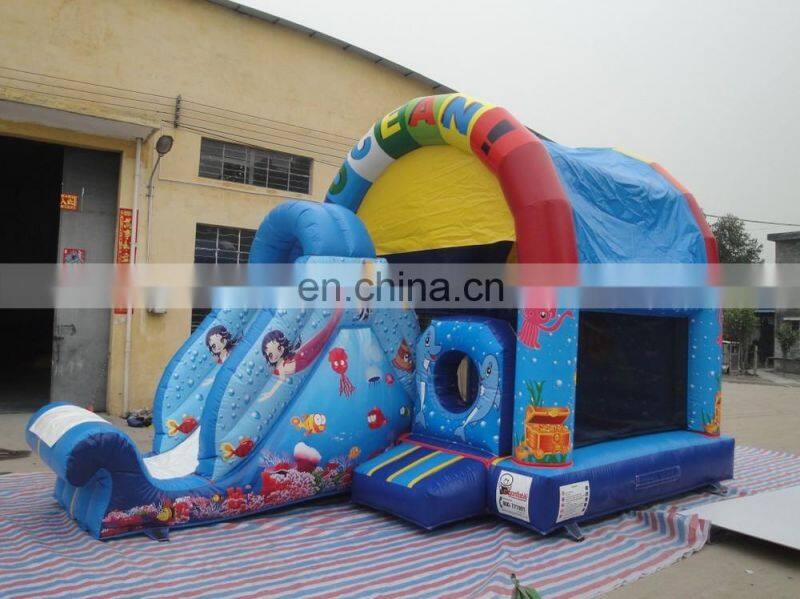 Hot sale Ocean theme Sea-maid castle