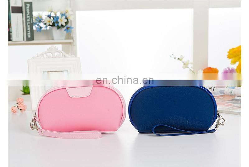 Hot saling fashion makeup organizer bags women handbags