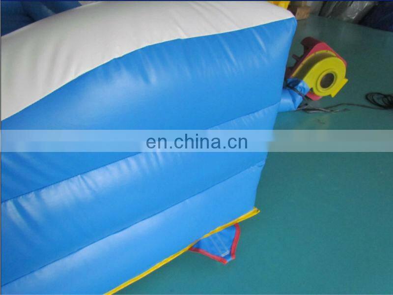 TOP inflatable mechanical surf simulator