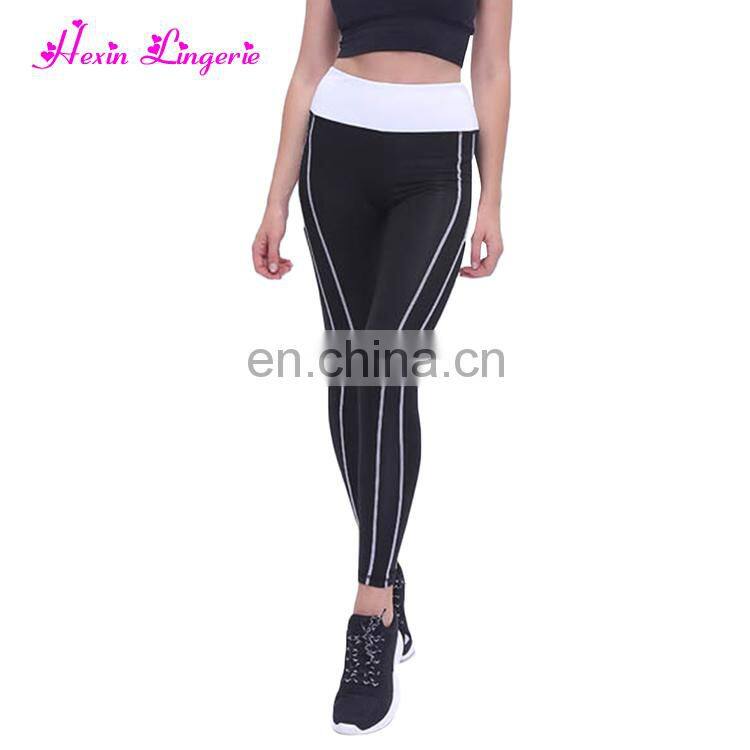 Fast Shipping Fashion Peach rump Breathable Elastic Seamless Yoga Tight Leggings