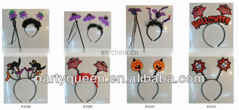 Halloween headband B-E107