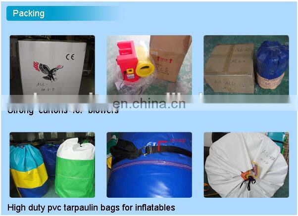 4m Inflatable Horrible Arch Advertising Sports/ Black Halloween Party Arch