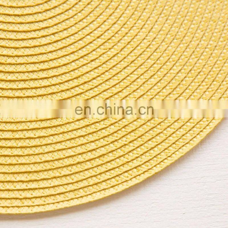 Gold woven Nome Fabrics Placemat