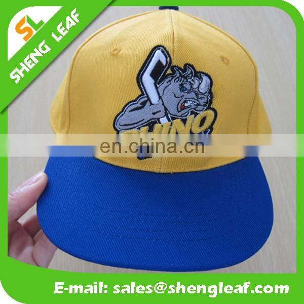 2016 hot sale of kids baseball cap