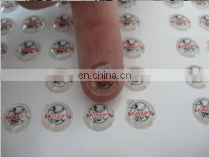 motorcycle sticker and advertising easy removeable car bumper sticker for cars