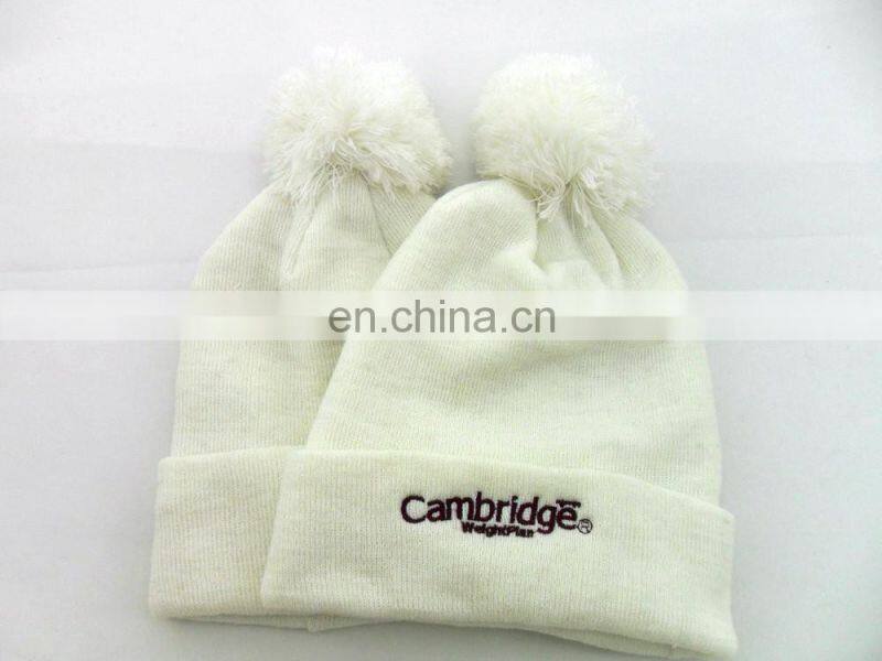 Custom Beanies Hats - Promotional Embroidered Winter Made Fast