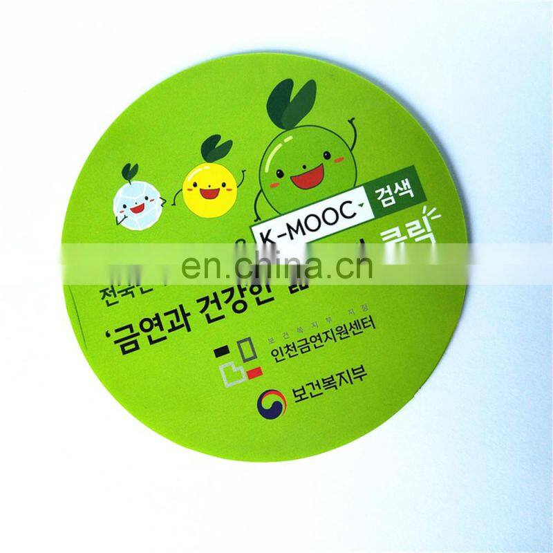 Promotional coaster for christmas