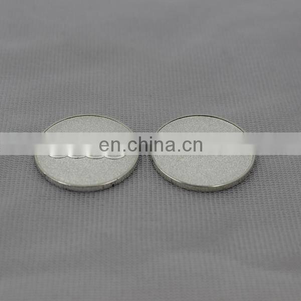 High quality custom tin coin