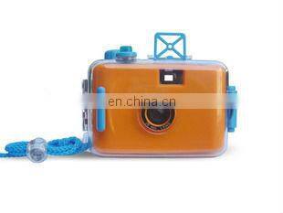 35mm Plastic Film Aqua Pix Underwater Lomo Camera
