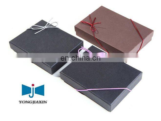 RED Pre-tied Ribbon Bow with Elastic band for gift box