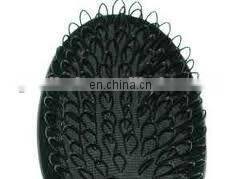 Wholesale price red color higher quality fusion hair extension wig comb