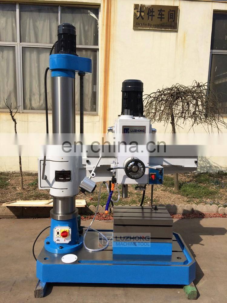 High Precision Drilling Machinery Z3032 Radial Drill With Low Price In China