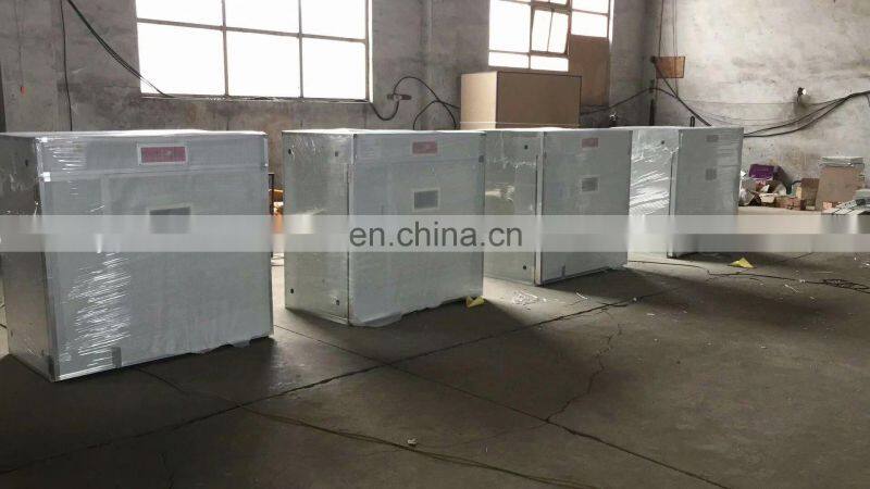 Hot Sale Commercial Eggs Incubator Hatchery Machine