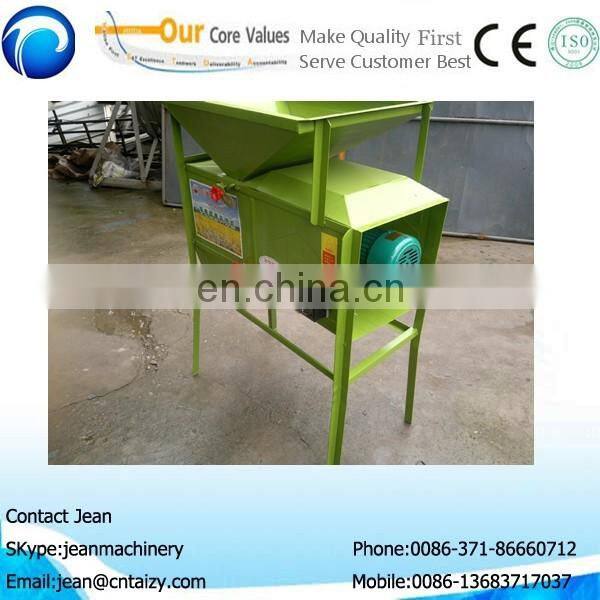 professional sieving machine for rice / millet winnowing machine for home used /cocoa winnower machine