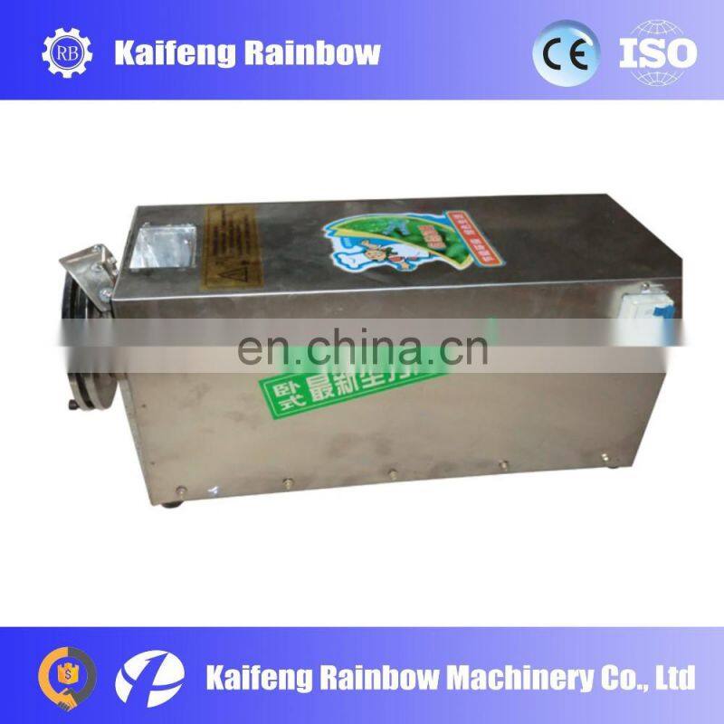 Manufacture Big Capacity shaved noodles machine/robot sliced noodles machine