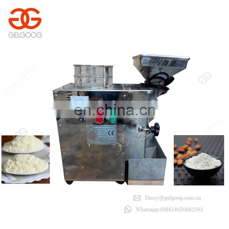 Stainless Steel High Oil Food Almond Fatty Food Grinding Sesame Walnut Power Making Machine
