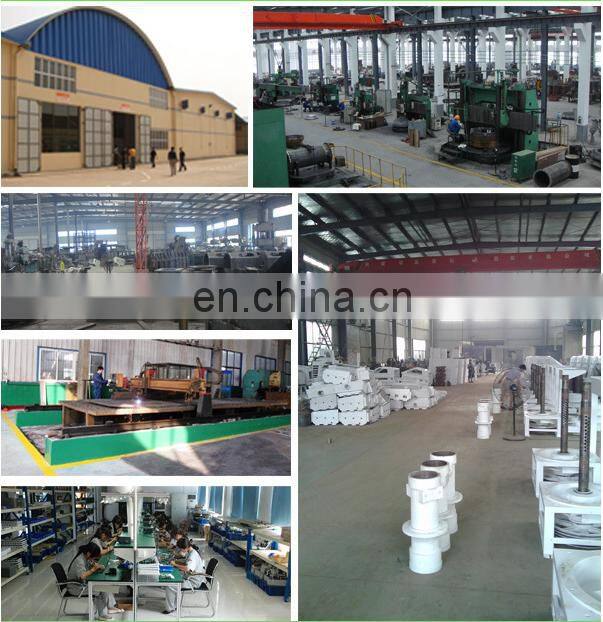 Low cost flat bottom 1000ton grain storage silos made in China