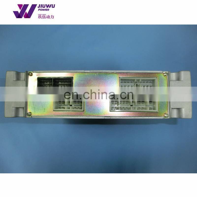JiuWu Power Guangzhou Supplier For Komatsu PC200-6 Excavator Controller Computer Board