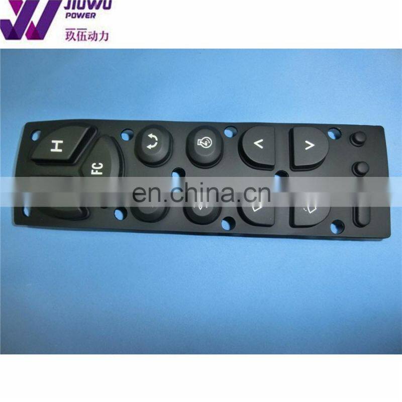 JiuWu Power Good Value For Kobelco Excavator SK200-3 Electrical Parts Console