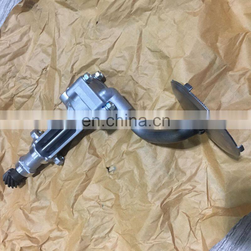 For Excavator SK60 Engine 4JB1Oil Pump with Good Price China supplier JiuWu Power 8943629233