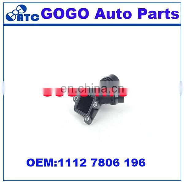 1112 7806196 coolant thermostart system