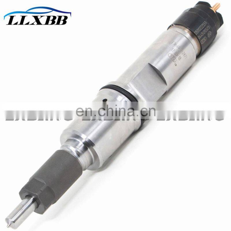 Fuel Injection Common Rail Fuel Injector 0445120325 FOR Bosch IVECO 0 445 120 325 651-1112010
