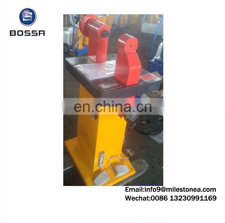 Factory price automatic riveting machine for brake shoes