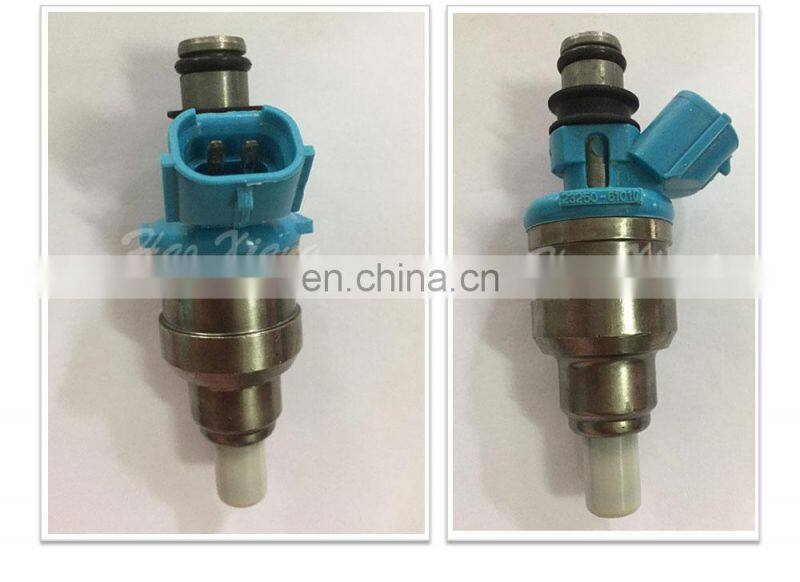 Top Quality Fuel Injector Nozzle 23250-61010  Fits For TOYOTA LAND CRUISER 4.0L V6 3FE