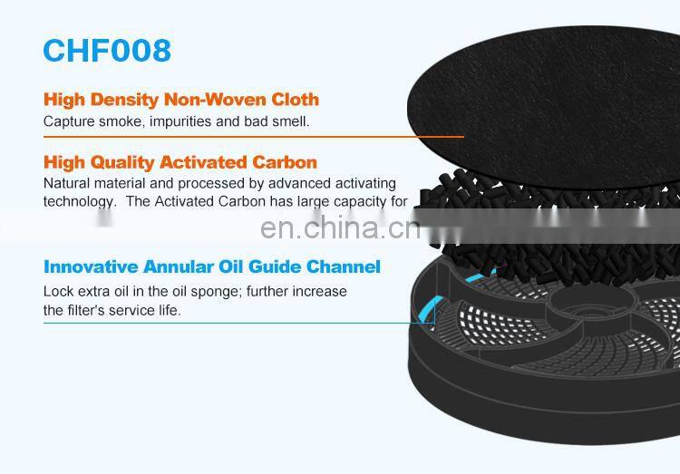 grease filter for cooker hood range hood charcoal filter range hood filter