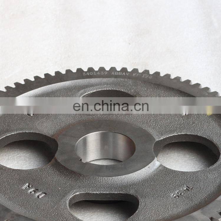 Engine Parts M11 QSM11 ISM11 Camshaft Gear 3401439