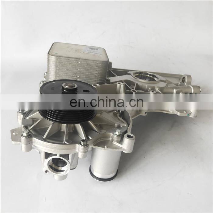 ISF2.8 engine oil cooler module 5273772 5269790 5474753 5302884