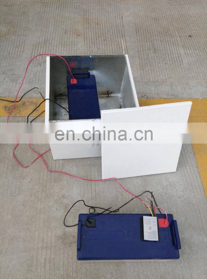 40w outdoor solar street light