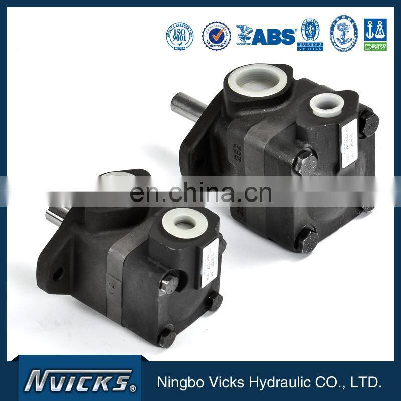 NVICKS hydraulic engine mount pump