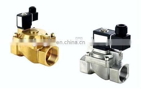 needle valve actuator valve high quality co2 solenoid valve