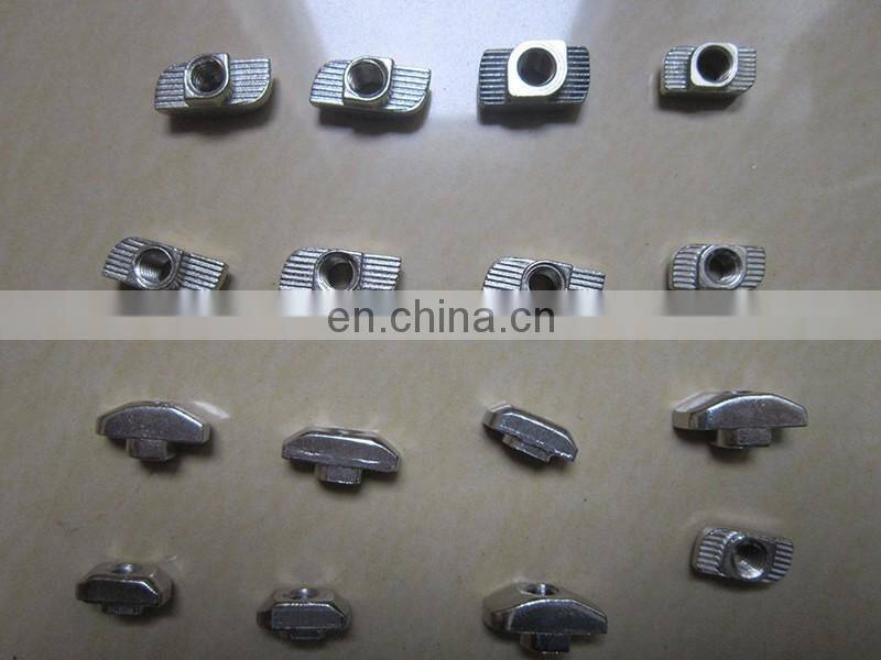 wholesale carbon stainless steel hammer hex bolt nut