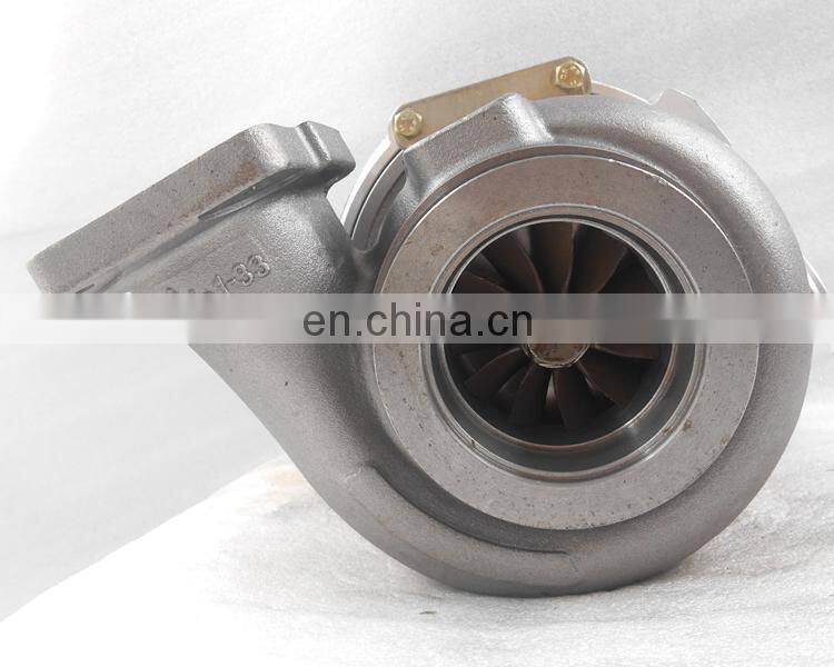HX55 Turbocharger for Volvo Truck FH12 with D12C Engine HX55 Turbo 452164-0001 3537840 3538716 8148987 4049338 4049337