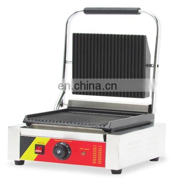 Electric sandwich maker/panini maker/sandwich panel bread machine