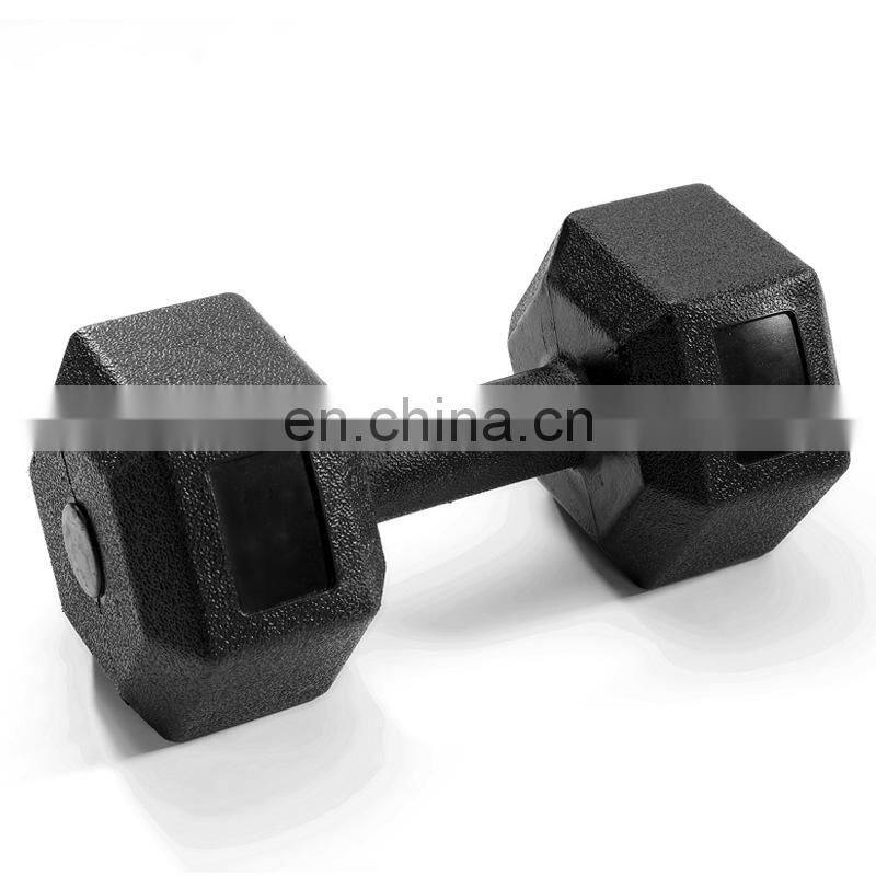 Environmental Weight Lifting Cement Dumbbell Weights for Sale