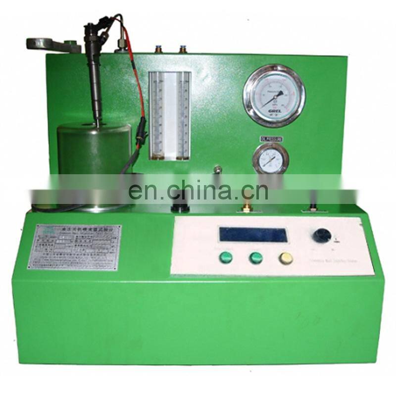 China manufacturer fuel injector testing equipment CRIA200