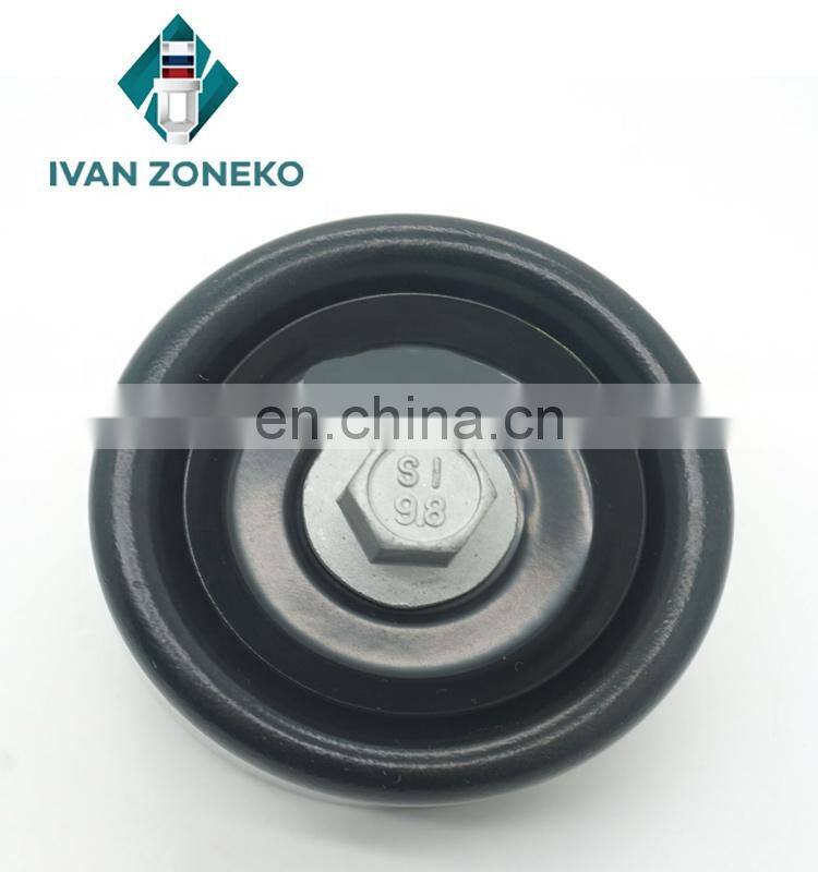 Belt Idler Pulley Belt Tensioner Pulley Kit 25287-25010 2528725010 25287-25110 25287-25000 for 10-12 Hyundai Santa Fe Kia Soul