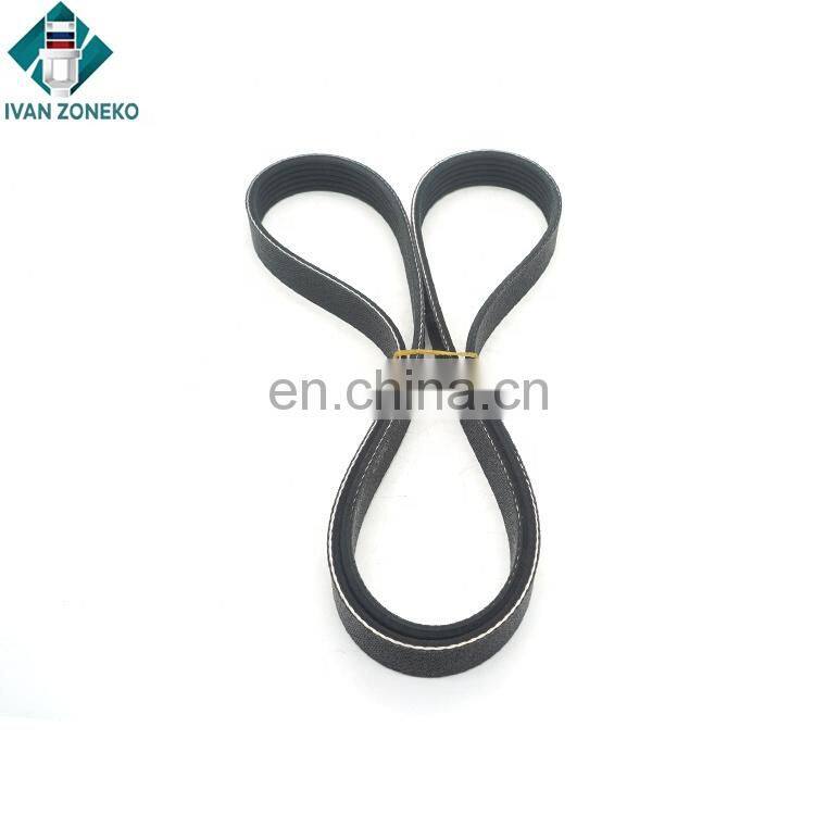 Good Price Top Quality Auto V-Ribbed Belt 25212 2B020 252122B020 25212-2B020 For KIA HYUNDAI Carens IV Ceed Sw Picanto Pro Soul