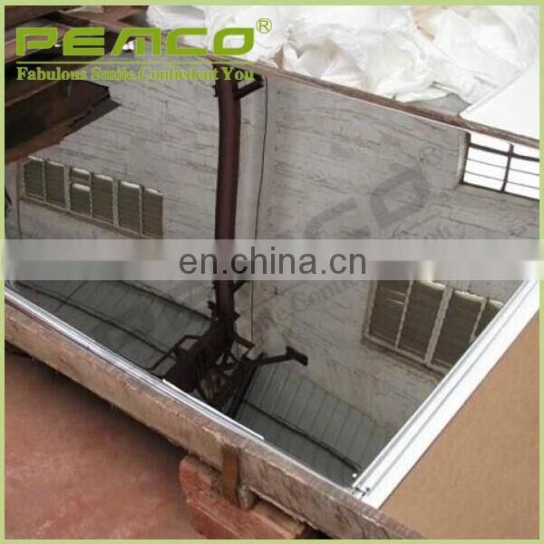 Foshan wholesale Mirror surface 0.3-3.0mm Thickness 304 304 316 316L stainless steel cold rolled steel sheet