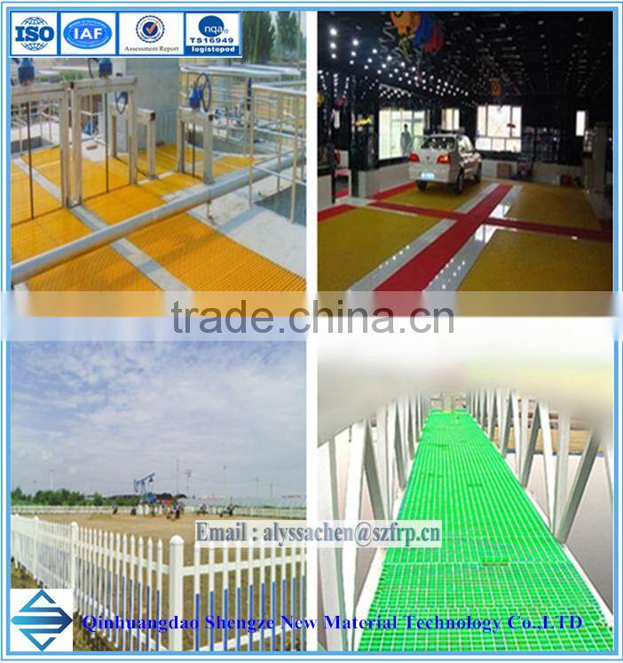 fiberglass pultrusion grate,outdoor grate,FRP domed grating