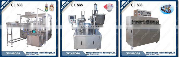 automatic nespresso coffee capsule filling and packing machine factory price