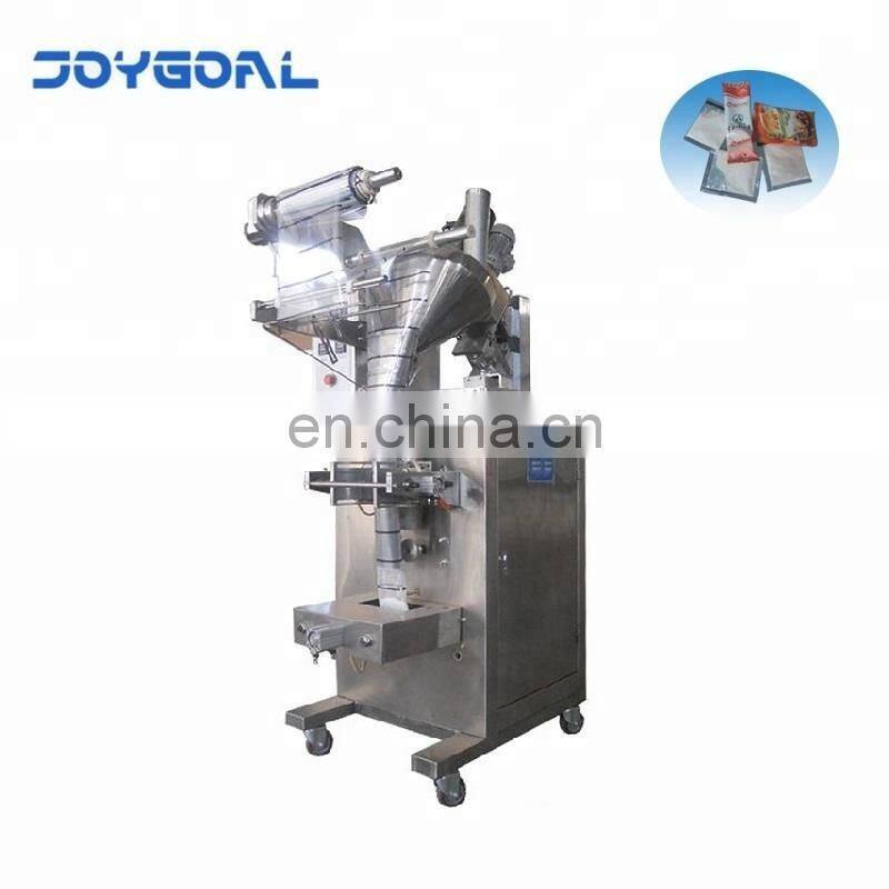 Hot sale automatic ice cream milk coco fruit or other powder filling and sealing machine