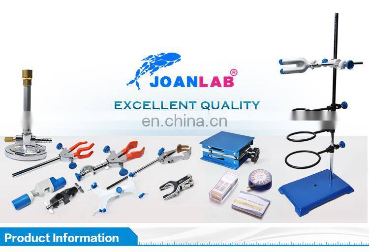 JOAN LAB Rubber Stopper Borer Brass Cork Boring Tool