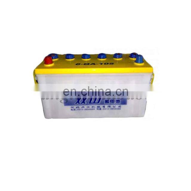12V 36-200AH car Battery