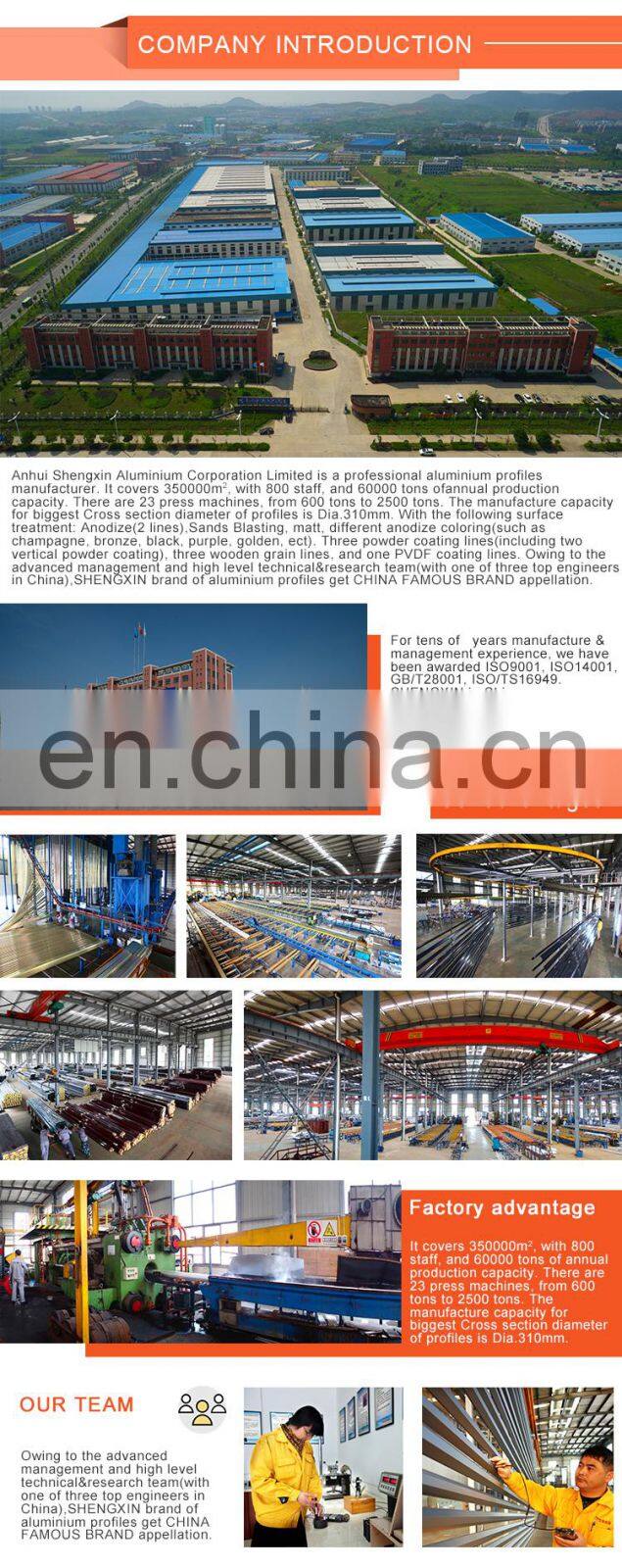 Extrusion Silver Aluminium Building Associations