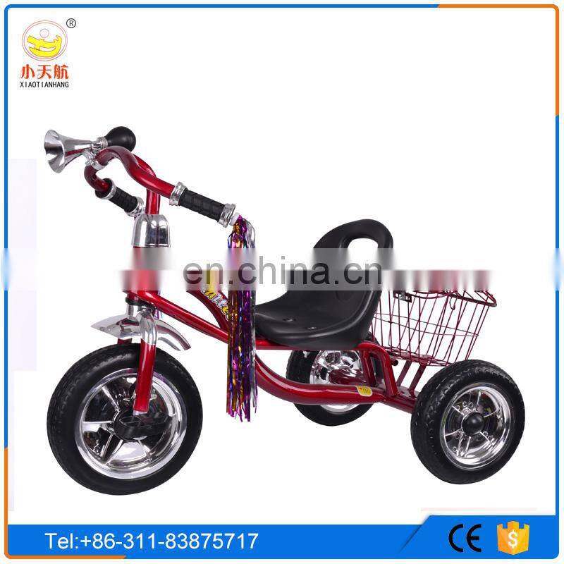 2019 wholesale new models baby tricycles /baby car toys cheap children tricycle (tricycles kids baby) / baby tricycle